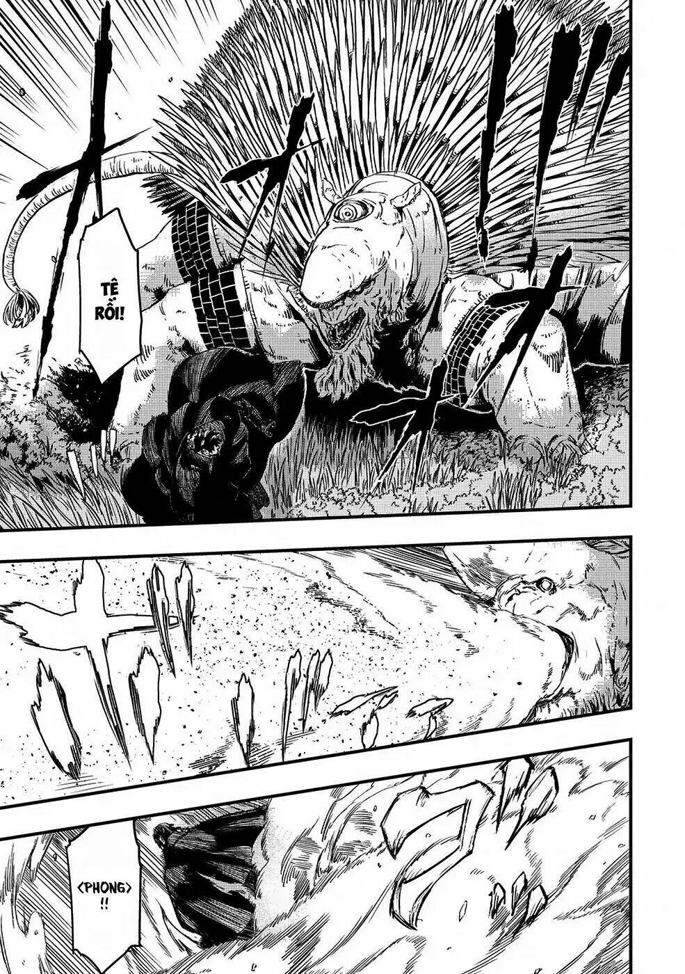 Bất Mộng Lang: Chapter 6