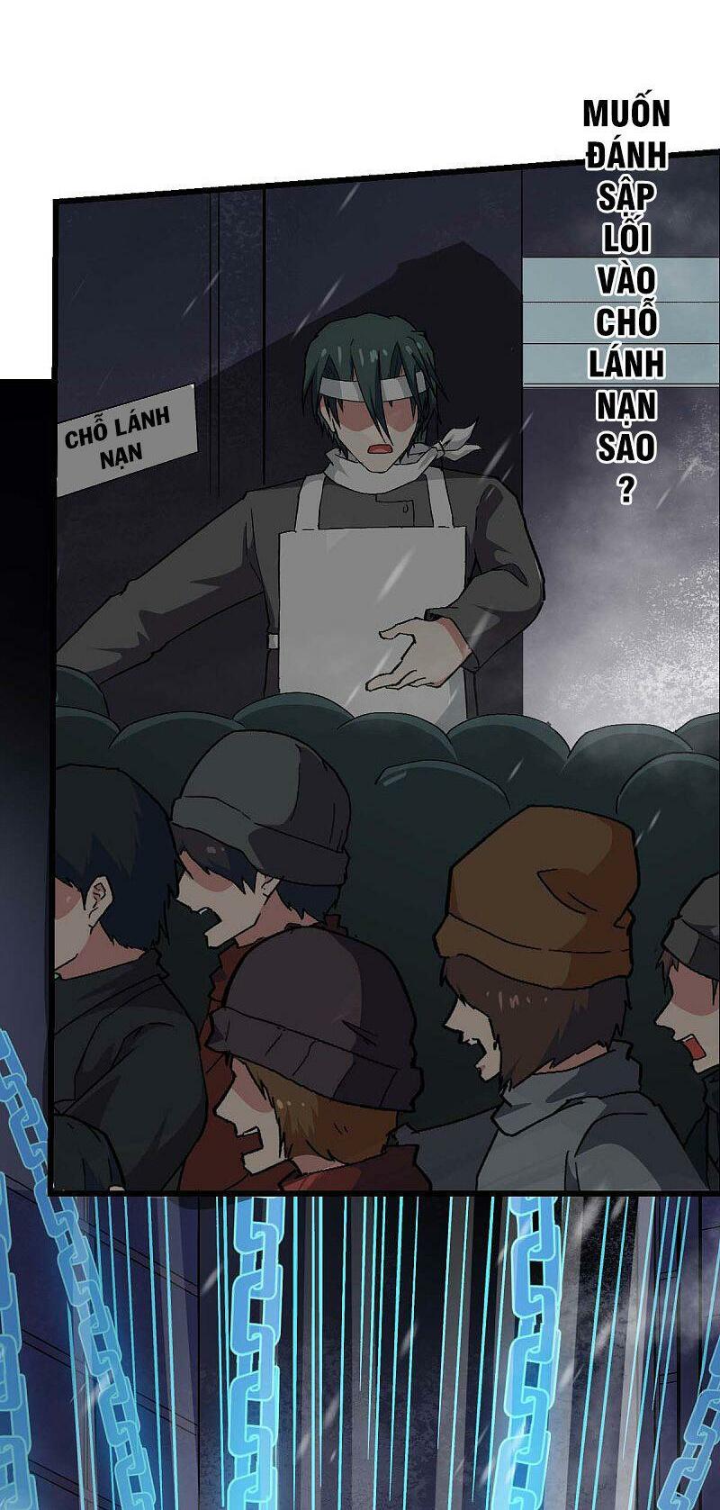 Vườn Trường Cuồng Sư Hệ Thống: Chapter 137