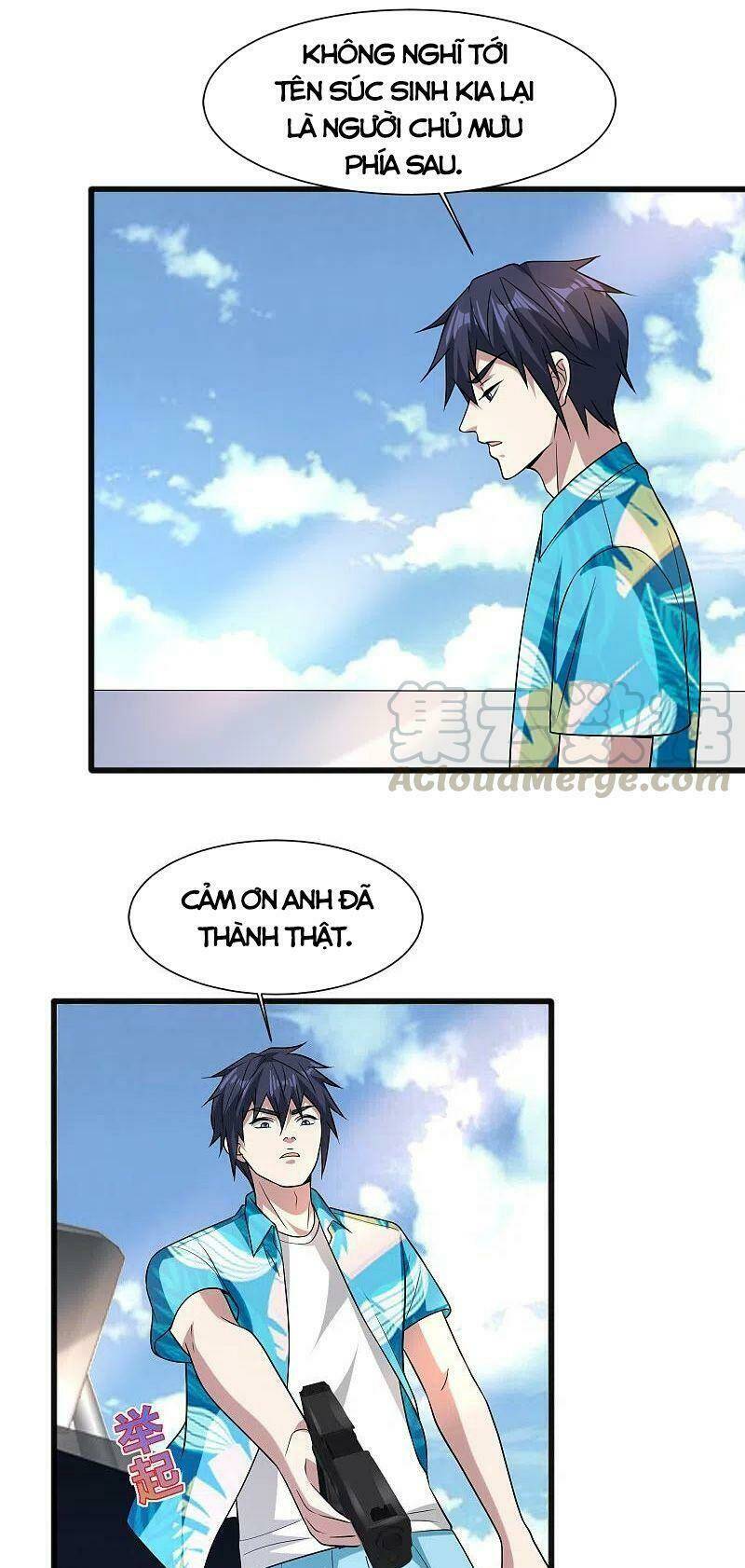 Đô Thị Tà Vương: Chapter 217