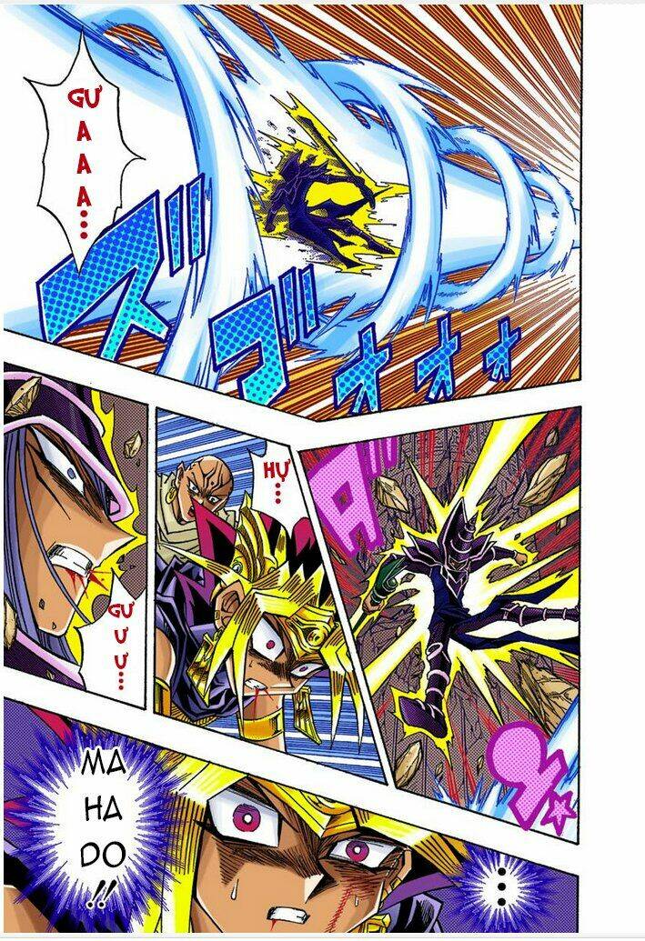 Vua Trò Chơi Full Màu: Chapter 316