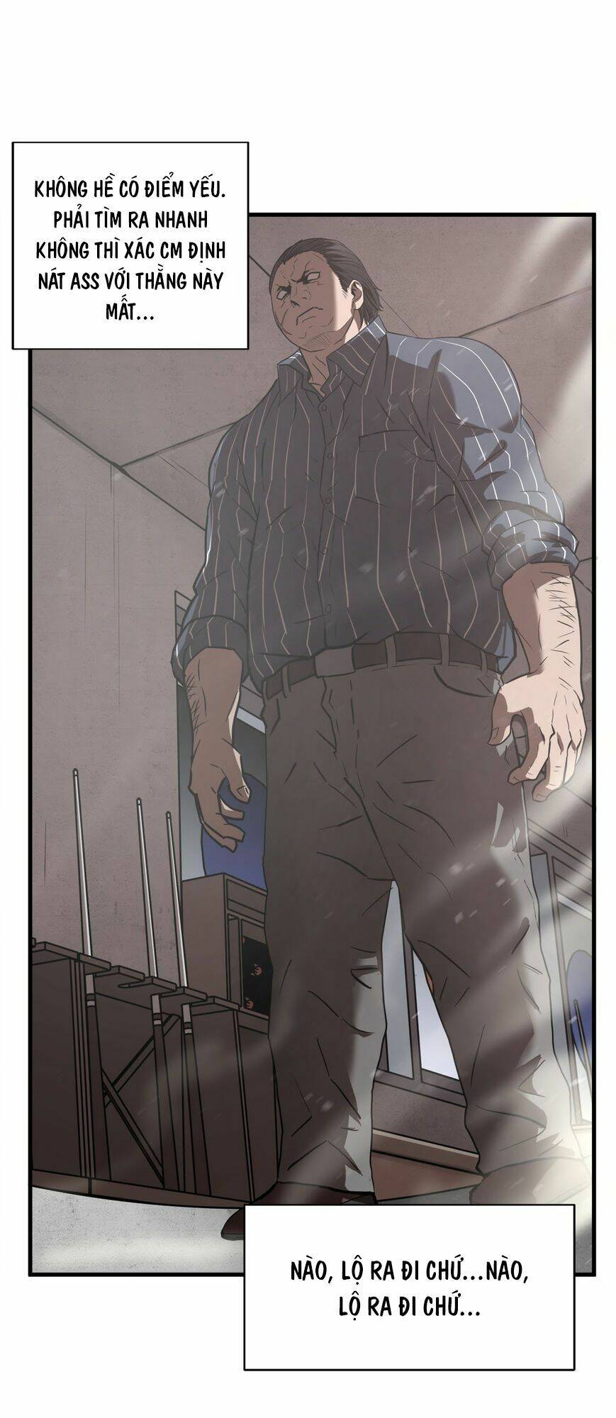Kẻ Bị Ruồng Bỏ: Chapter 17