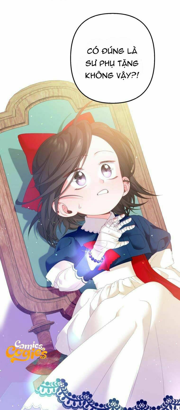 Đọc Thần Chú Lên Đi, Rose!: Chapter 8