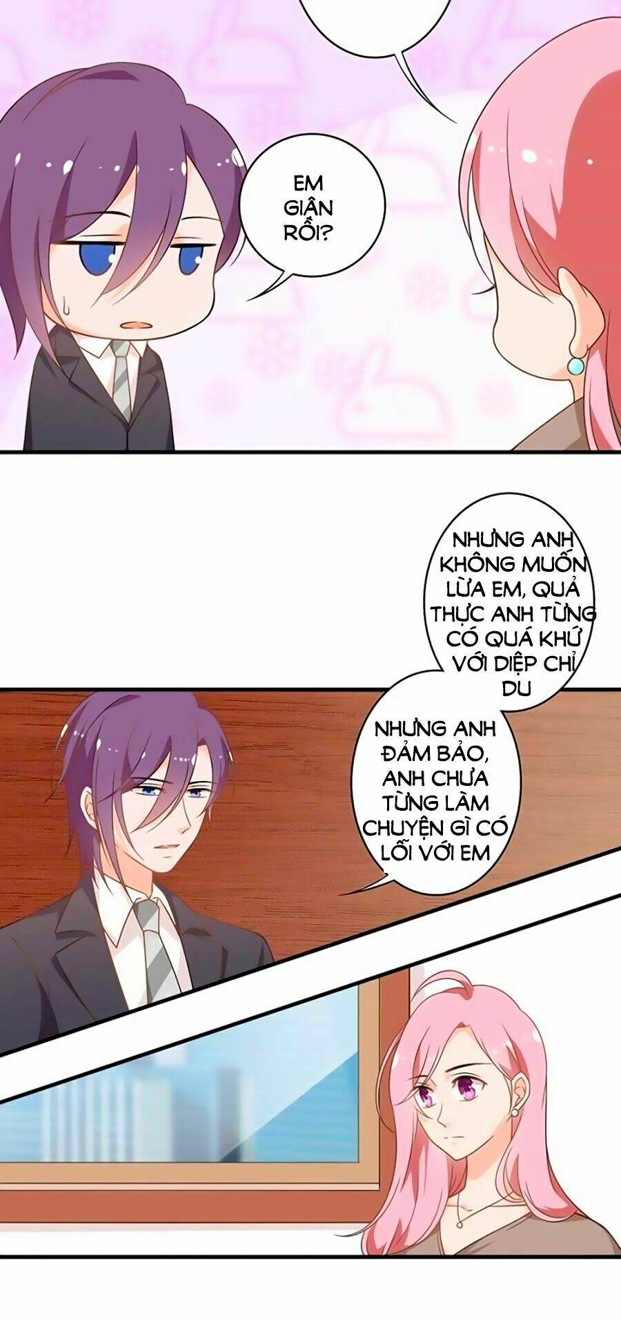 Cả Thế Giới Đều Không Bằng Người: Chapter 104