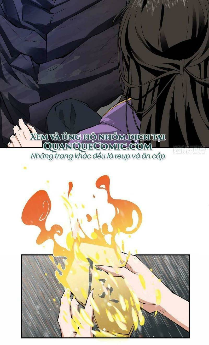 Nhân Đạo Kỹ Nguyên: Chapter 3