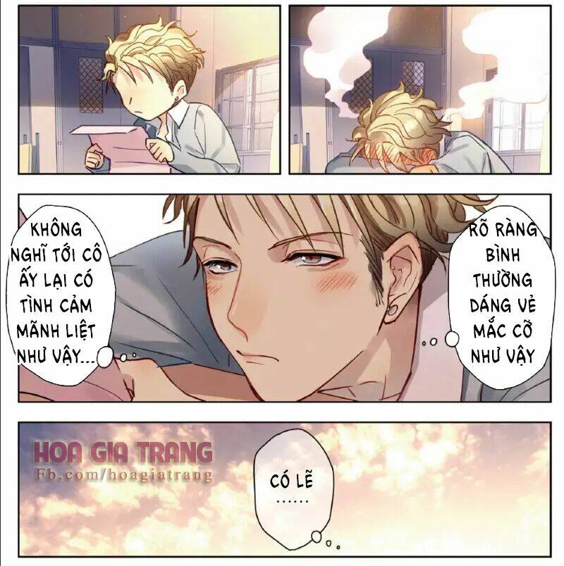 Thỏ Tử Nhiệt Lãng: Chapter 2