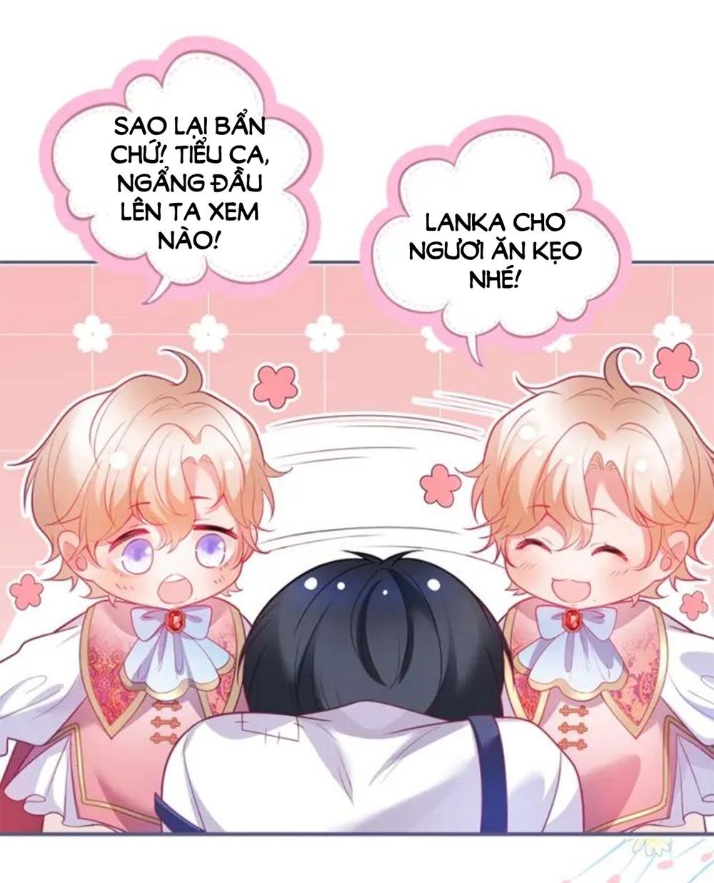 Vương Tử Và Ánh Trăng Đen: Chapter 62