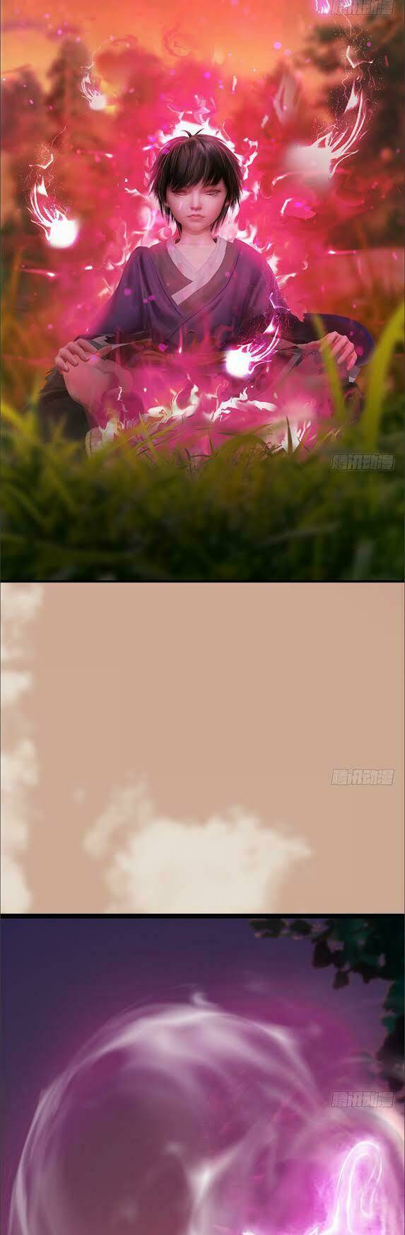 Cửu Hoang Đọa Huyền Sư: Chapter 35