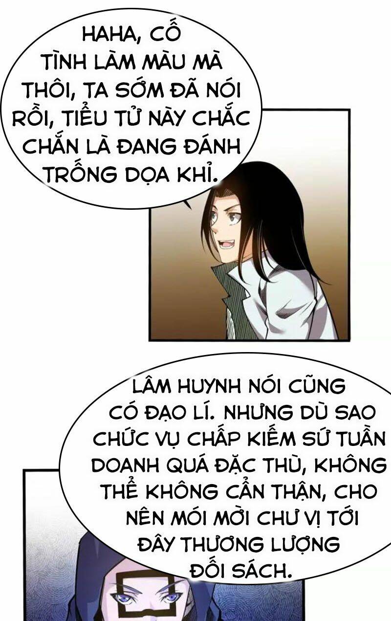 Ngự Thiên Thần Đế: Chapter 69