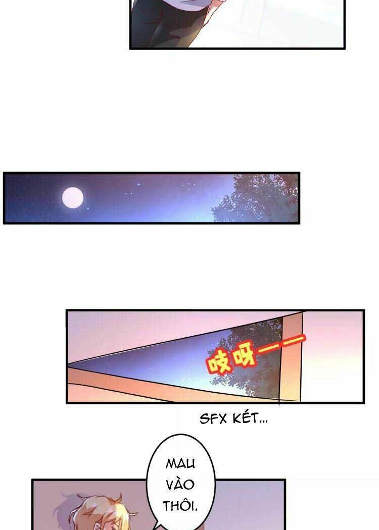 Ân Huệ Của Quỷ Vương: Chapter 17