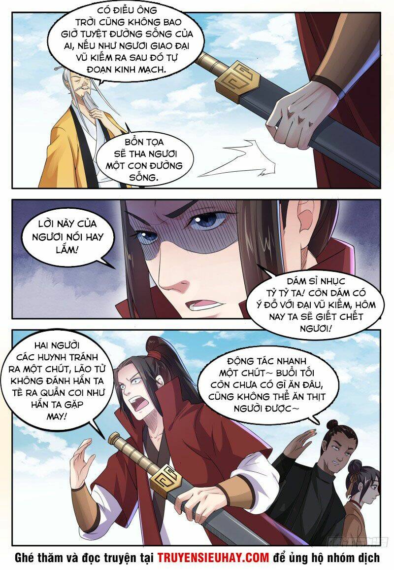Sơn Hải Phong Thần: Chapter 108