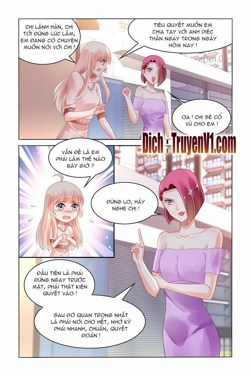 Hào Môn Đệ Nhất Thịnh Hôn: Chapter 111