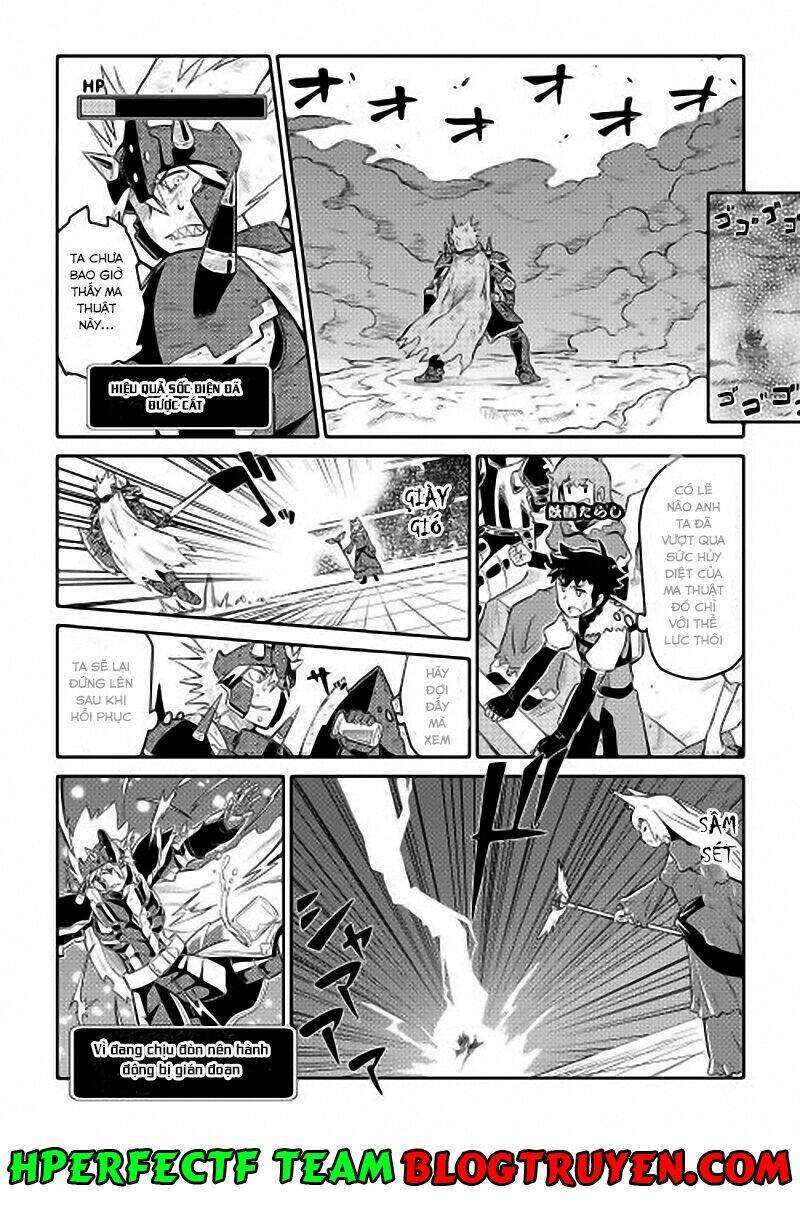 Toaru Ossan No Vrmmo Katsudouki: Chapter 9