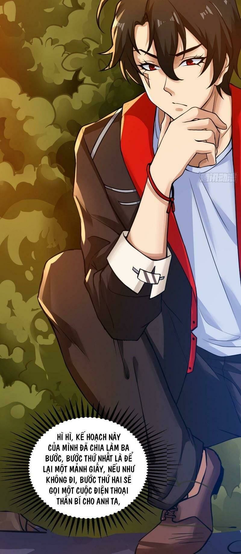 Tổ Chức X.e: Chapter 5