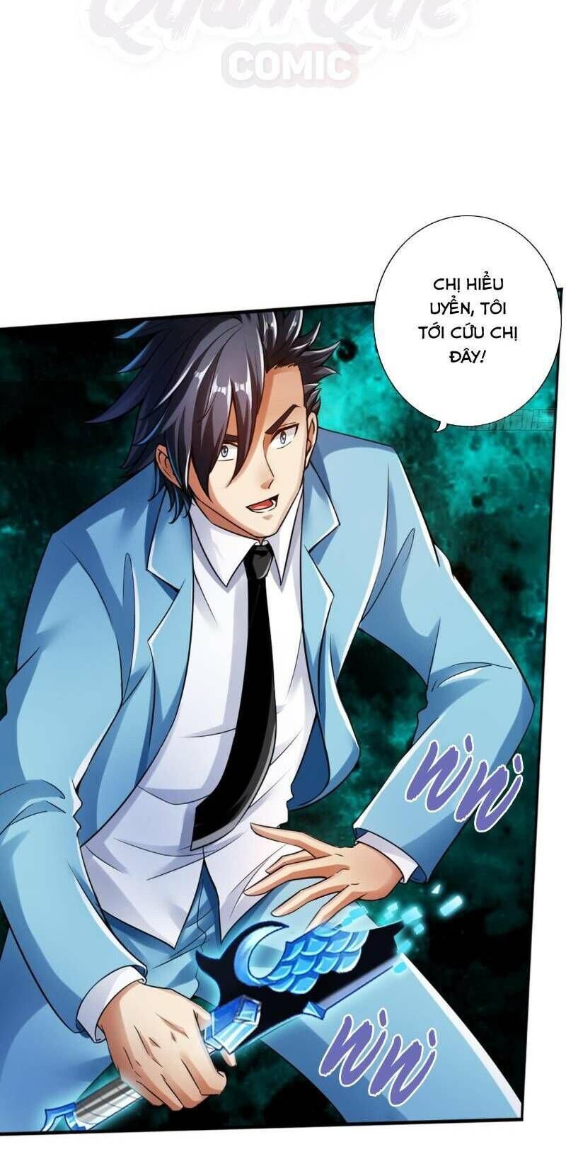 Hệ Thống Tìm Đường Chết Mạnh Nhất: Chapter 30
