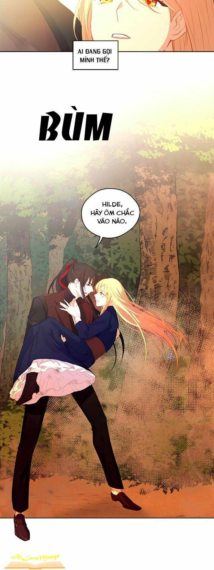 CỘNG TÁC CỦA HOÀNG ĐẾ: Chapter 38