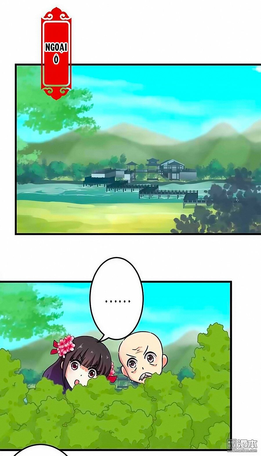 Vương Gia ! Ngươi Thật Bỉ Ổi !: Chapter 246