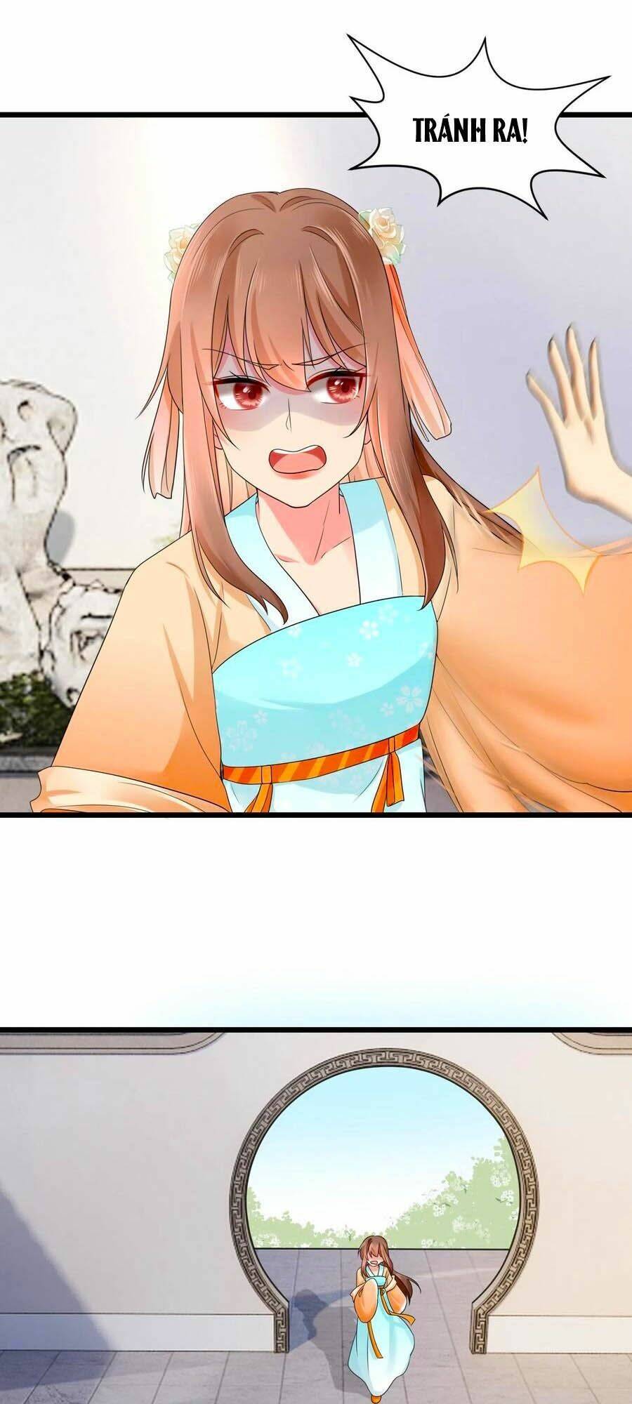 Hãn Phi Đương Gia: Lãnh Vương Xin Tự Trọng: Chapter 29