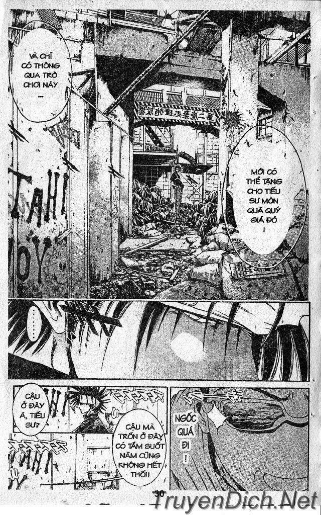 Get Backers: Chapter 34