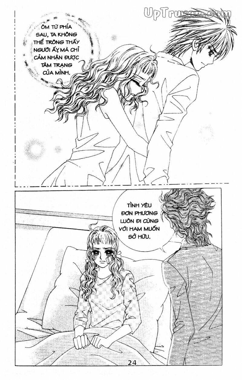 Mặt nạ tình yêu: Chapter 84