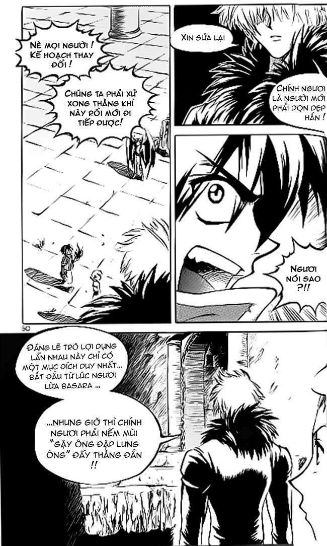 Yureka Lost Saga: Chapter 53