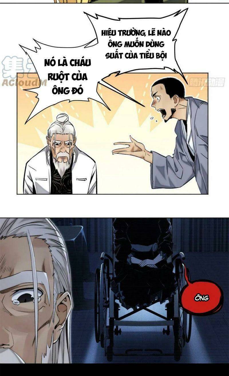 Minh Nhật Chi Kiếp: Chapter 70