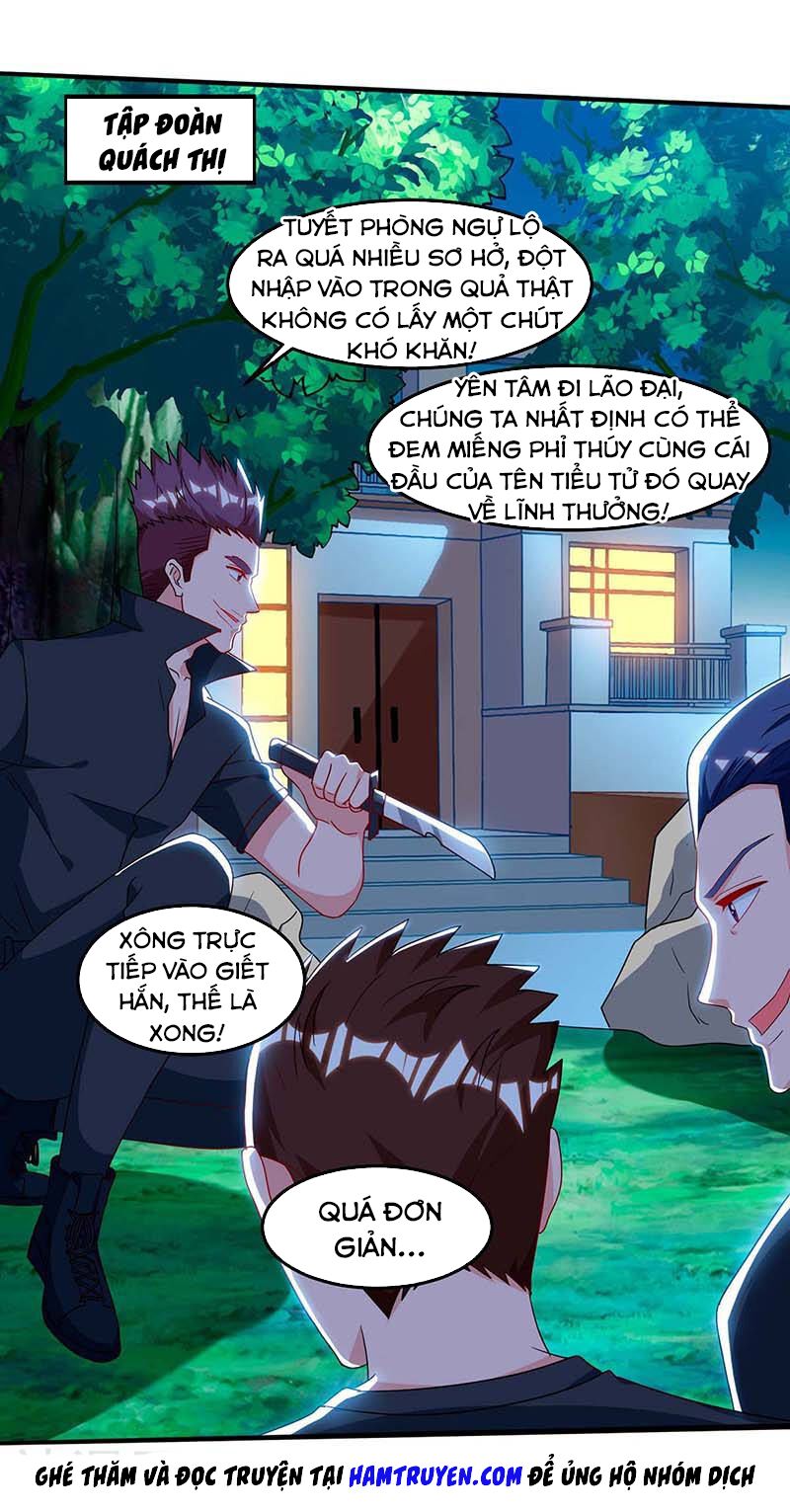 Thần Cấp Thấu Thị: Chapter 72