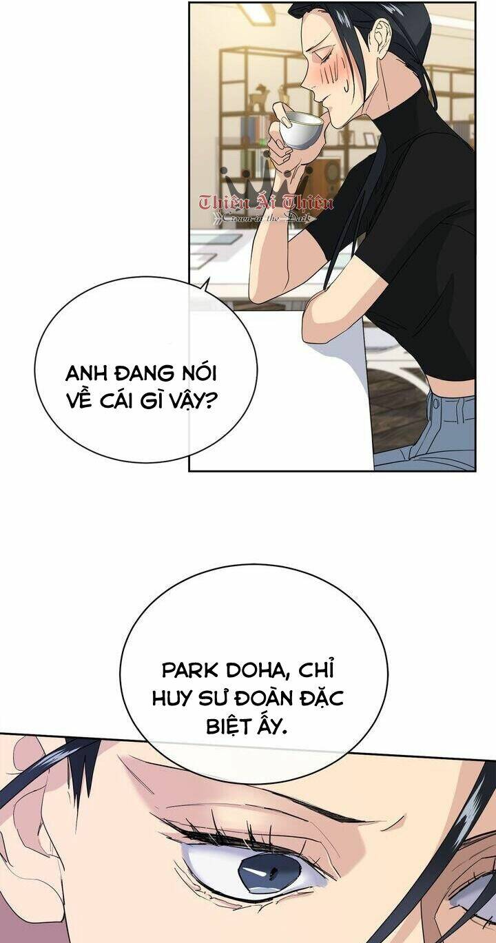 Màn Đêm Buông Xuống Là Khi Qụa Kêu: Chapter 20