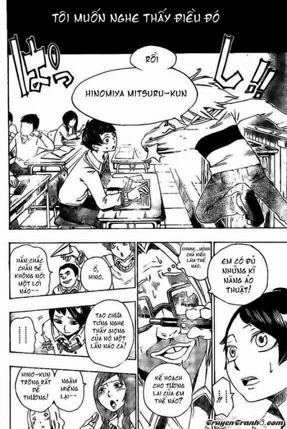 Bokke-San: Chapter 1