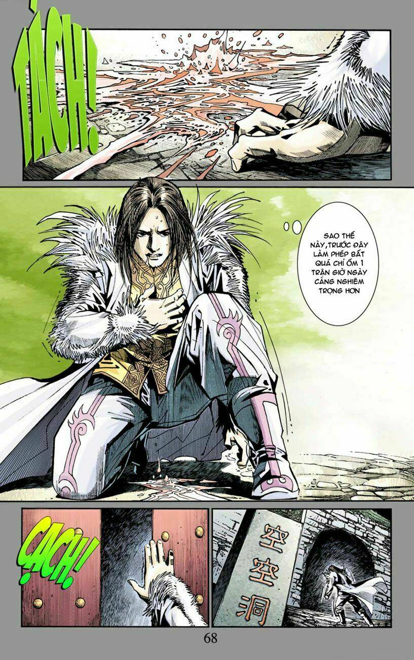 Thiên Tử Truyền Kỳ 6 - Hồng Vũ Đại Đế: Chapter 25