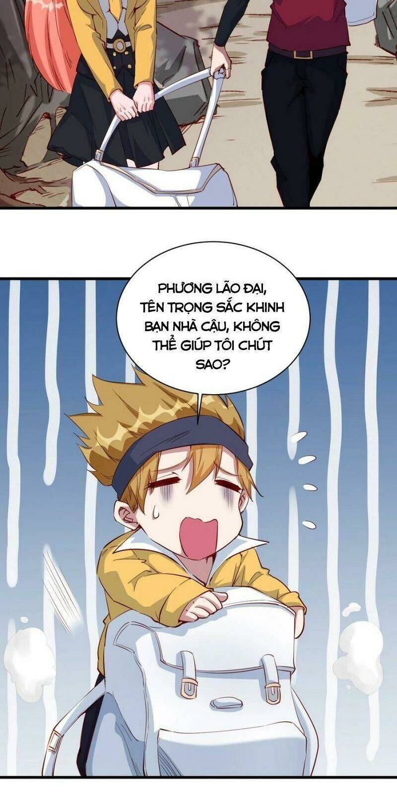 Thánh Đường Chi Thành: Chapter 87