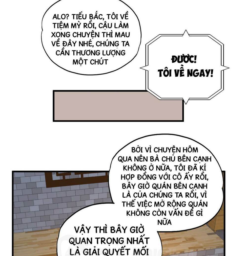 Siêu Phẩm Chiến Binh: Chapter 21