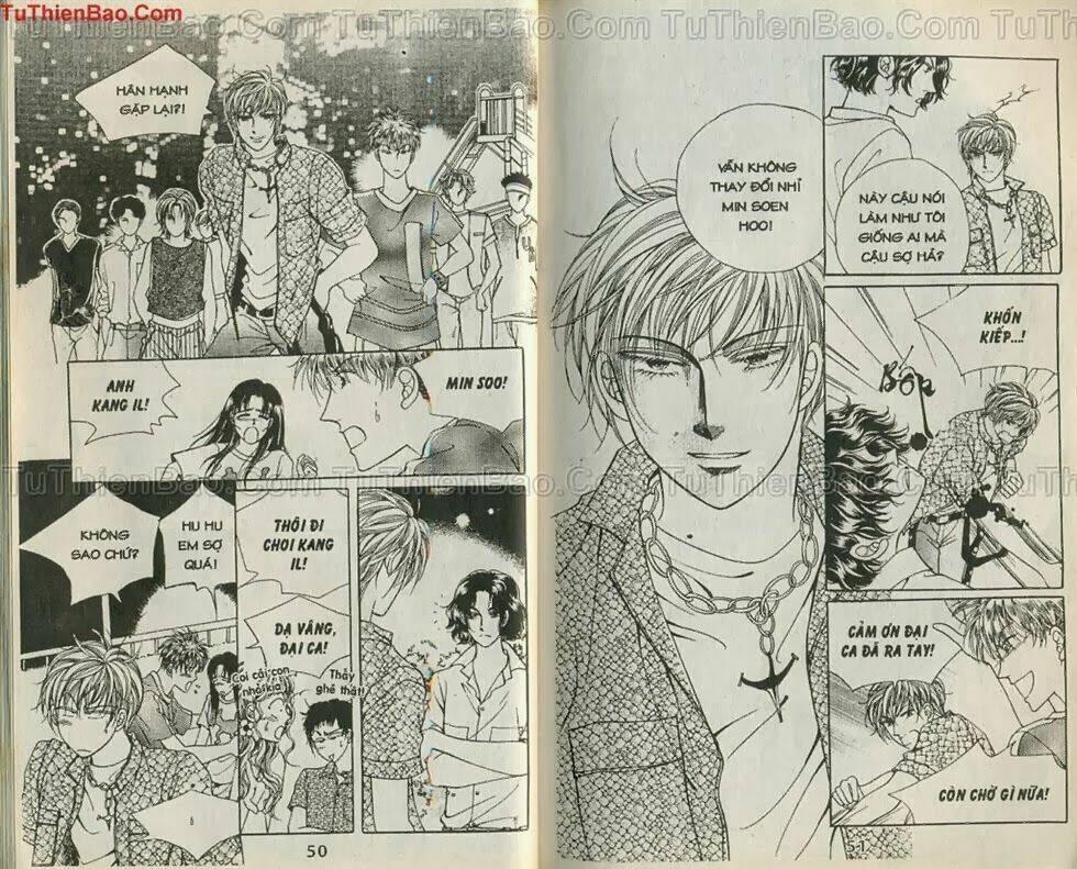 Thiên Sứ: Chapter 2