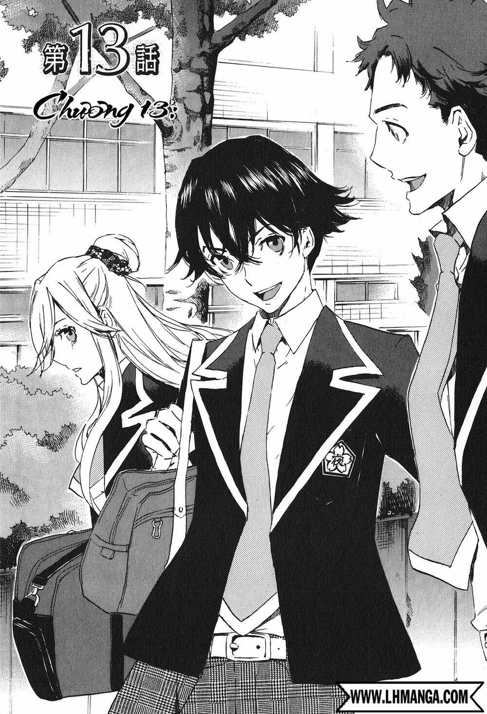 Totsugami: Chapter 13