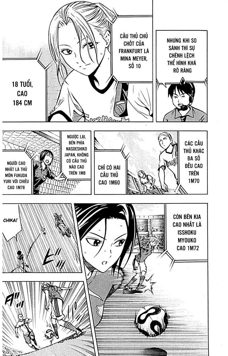 Area No Kishi: Chapter 72