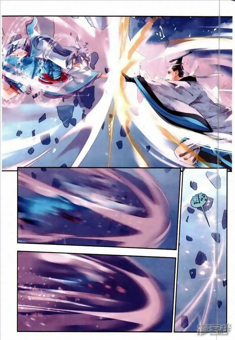 Thu La: Chapter 40