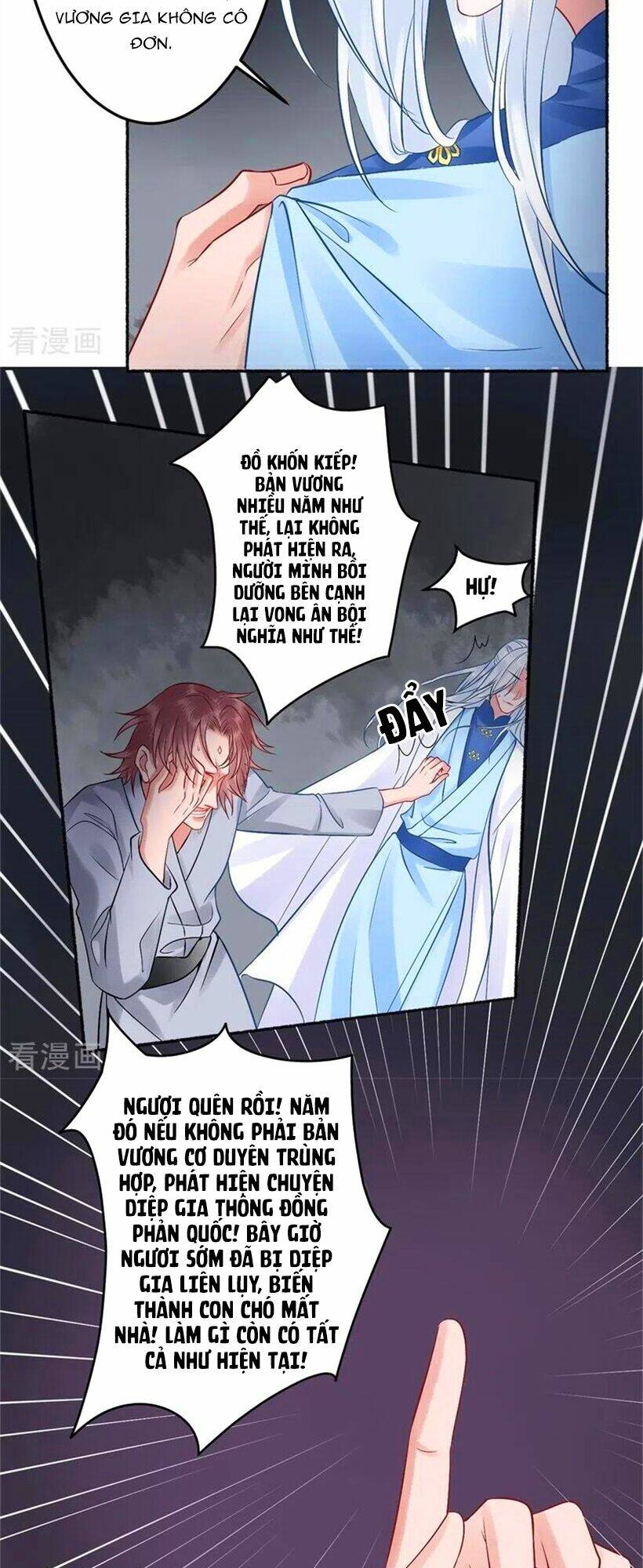 Hoàng Phi 9000 Tuổi: Chapter 101