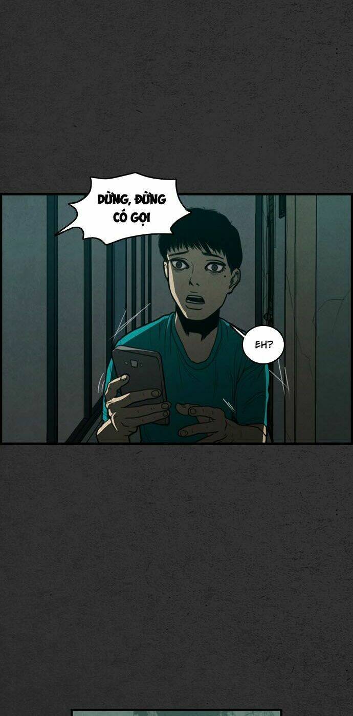 Khu Trọ Quỷ Ám: Chapter 10
