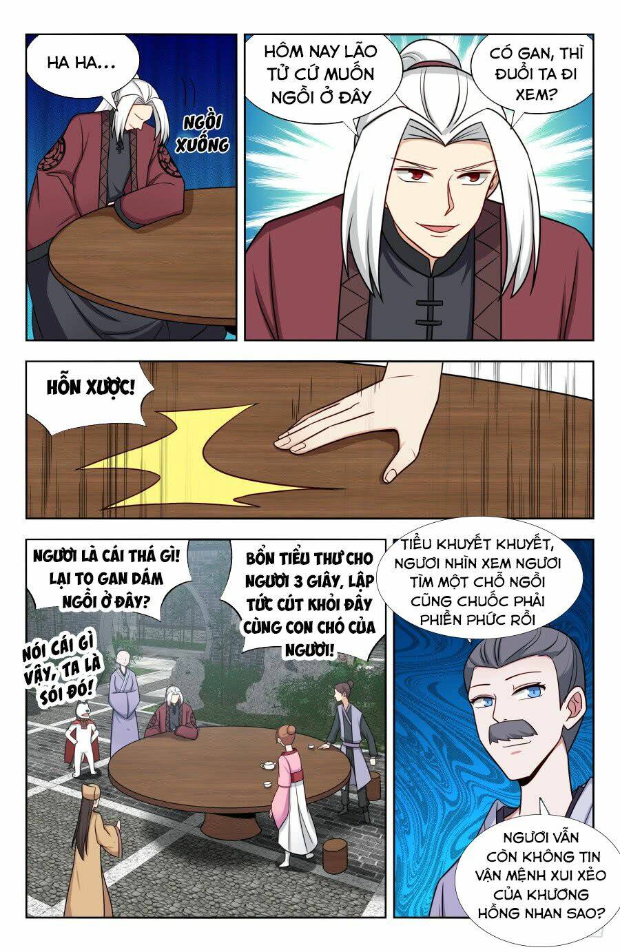 Tối Cường Phản Sáo Lộ Hệ Thống: Chapter 168