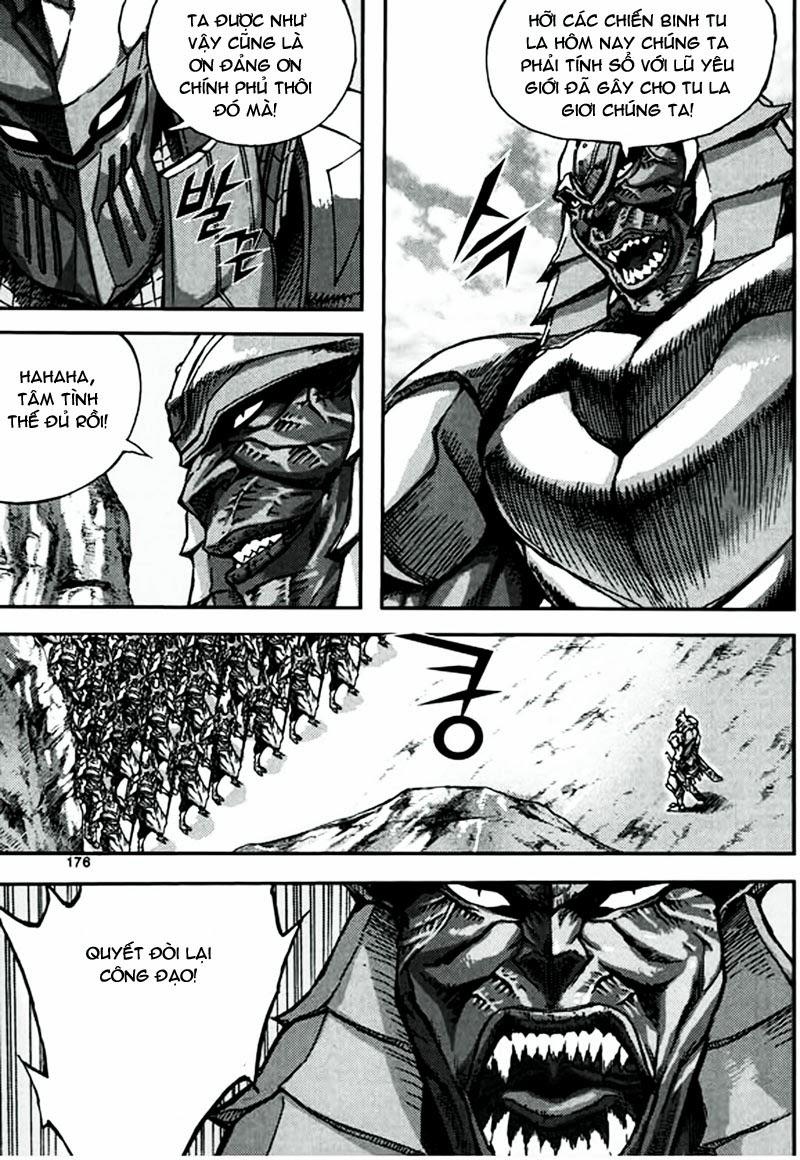 Diêm Đế: Chapter 47.6