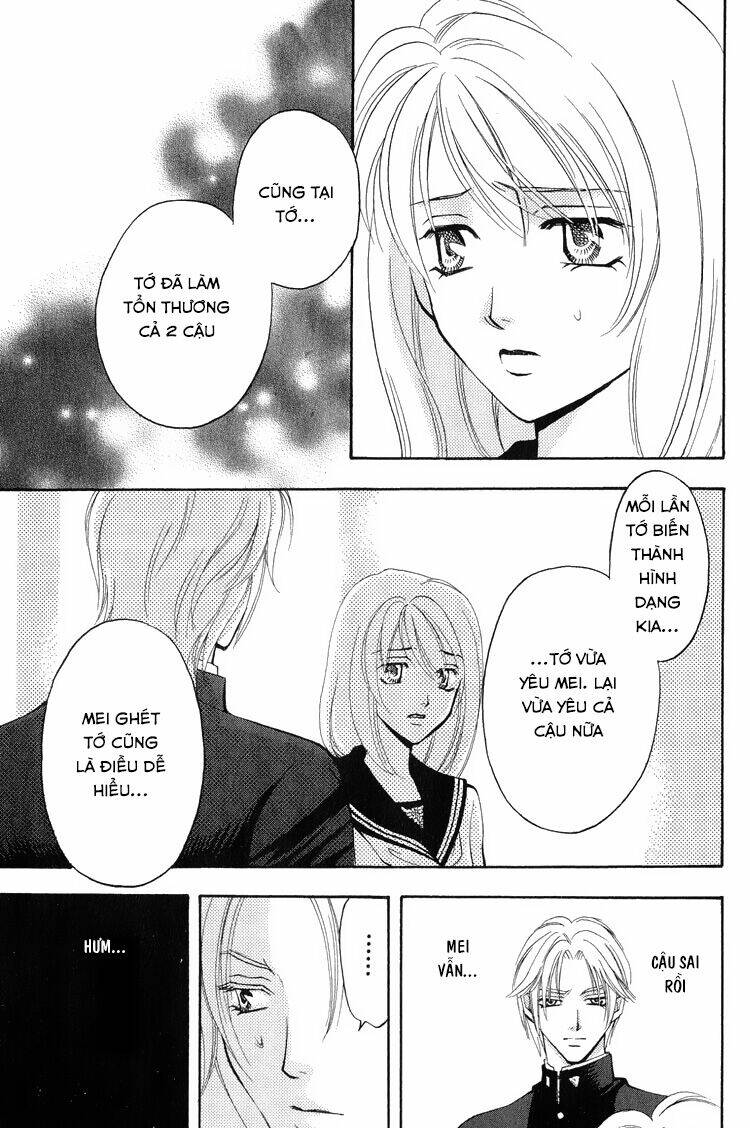 Cô Gái Có Thể Thấy Hồn Ma: Chapter 18