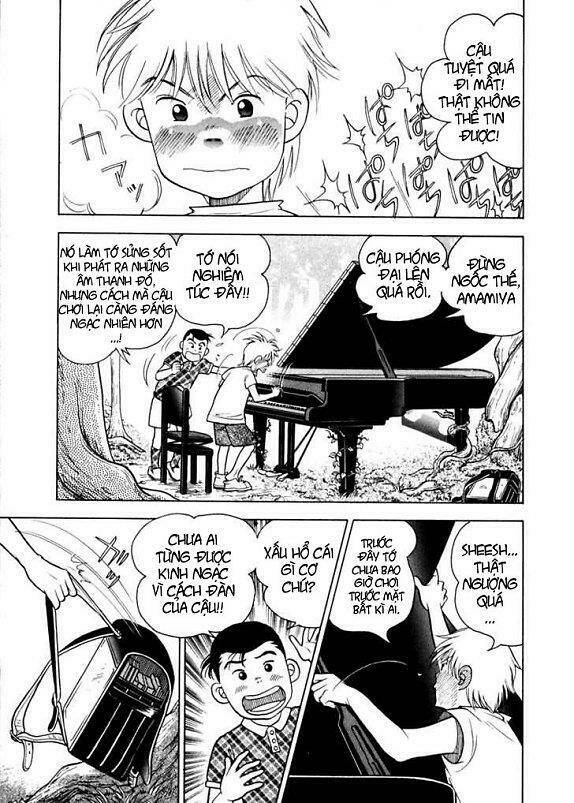 Piano No Mori: Chapter 4