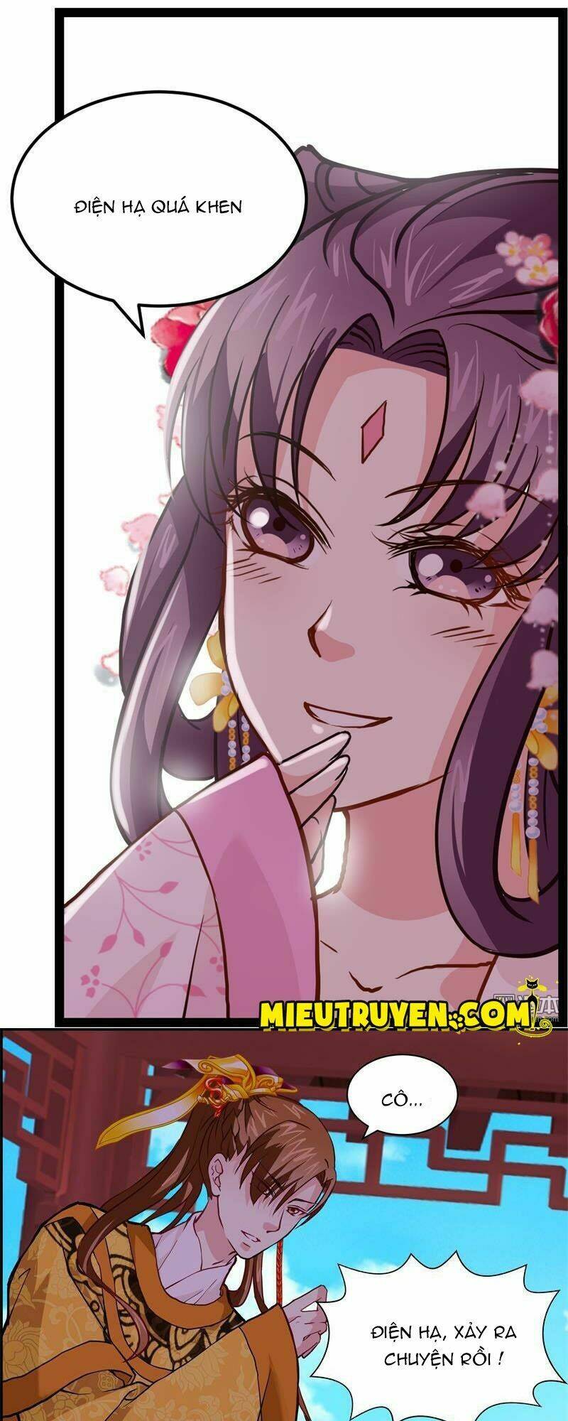 Tuyệt Thế Độc Phi Của Tà Vương: Chapter 13