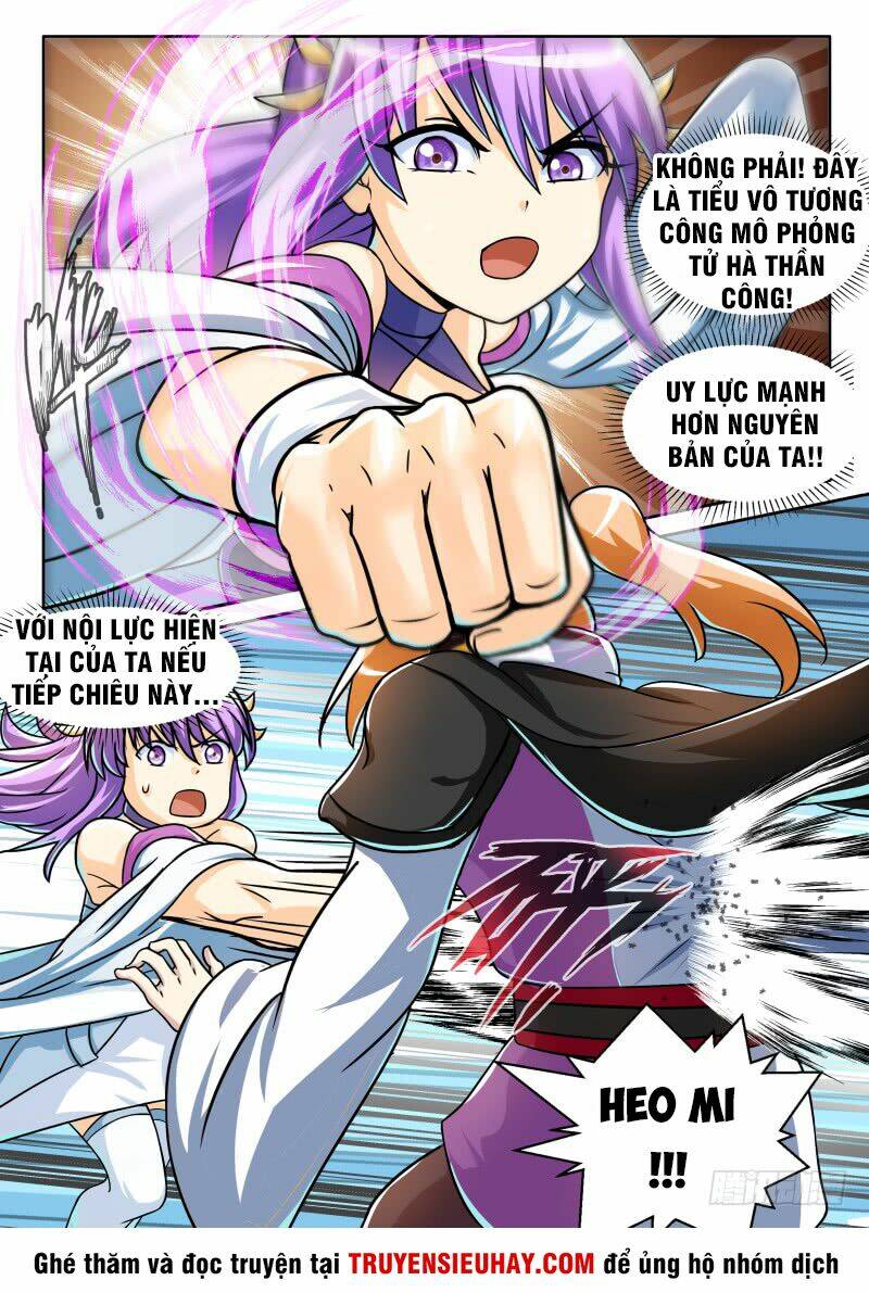 Sử Thượng Đệ Nhất Chưởng Môn: Chapter 74