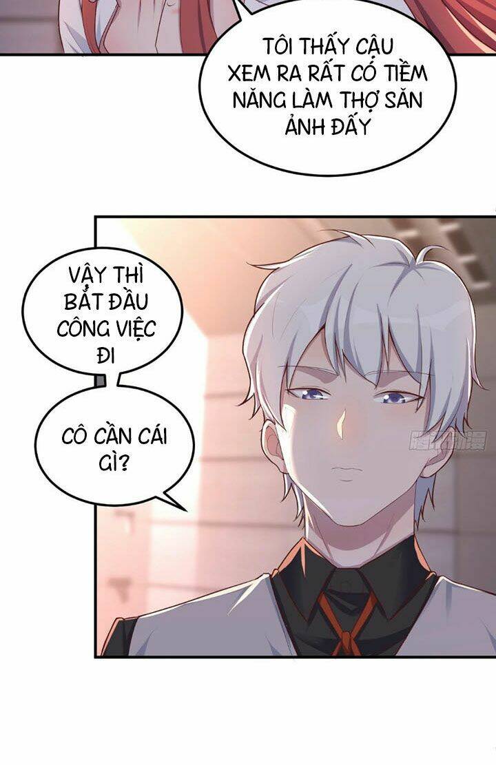 Trợ Lý Thánh Tôn, Ta Đã Vô Địch: Chapter 10