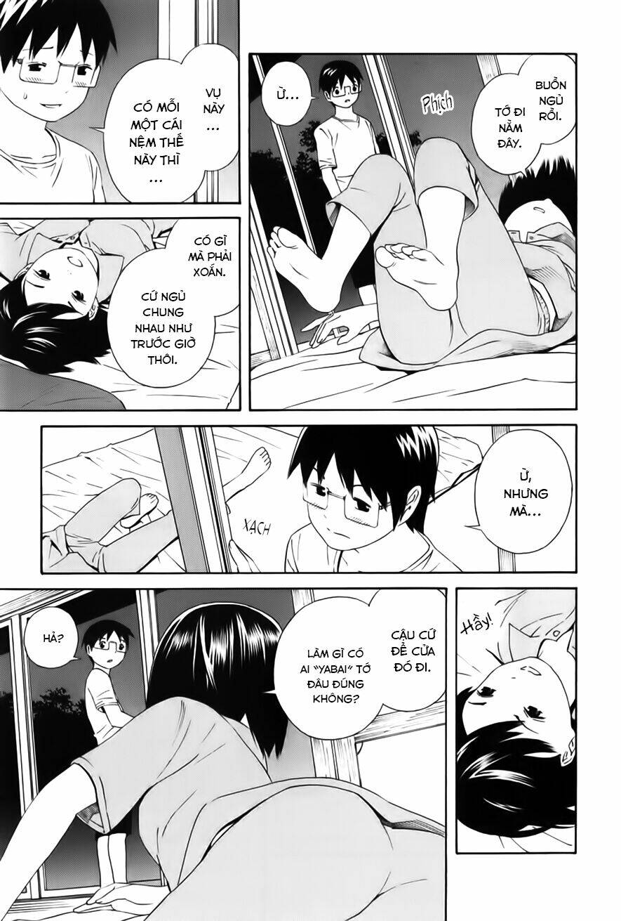 Balance Policy: Chapter 7