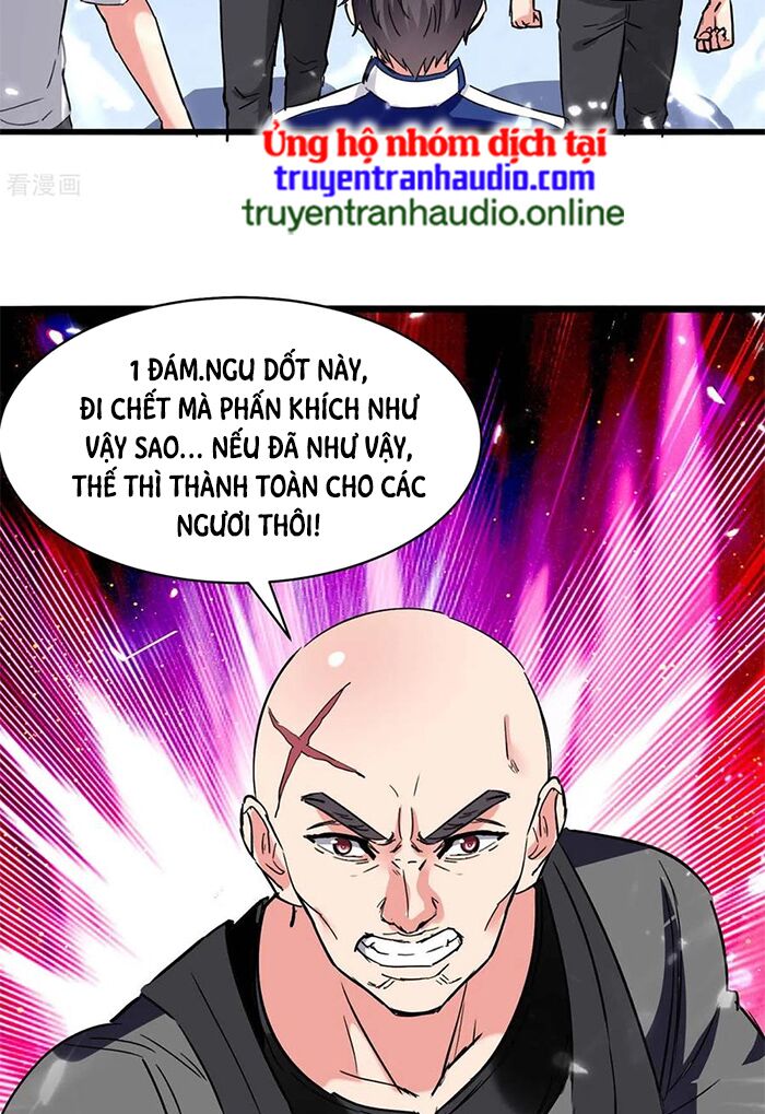 Trọng Sinh Khí Thiếu Quy Lai: Chapter 194