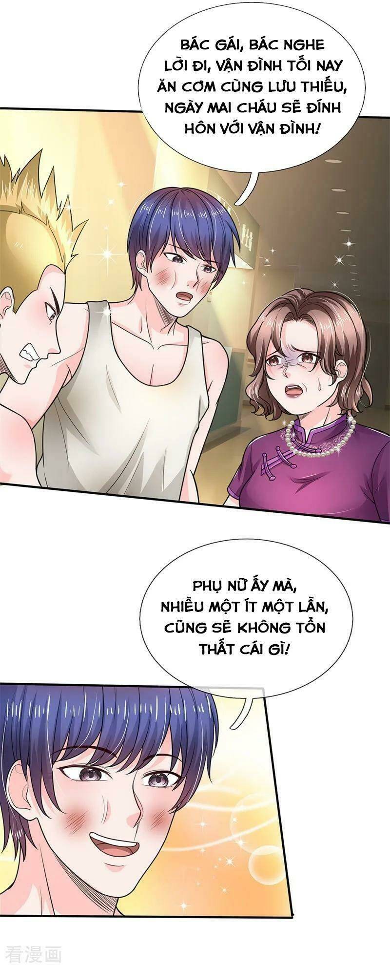 Tuyệt Đỉnh Khí Thiếu: Chapter 87