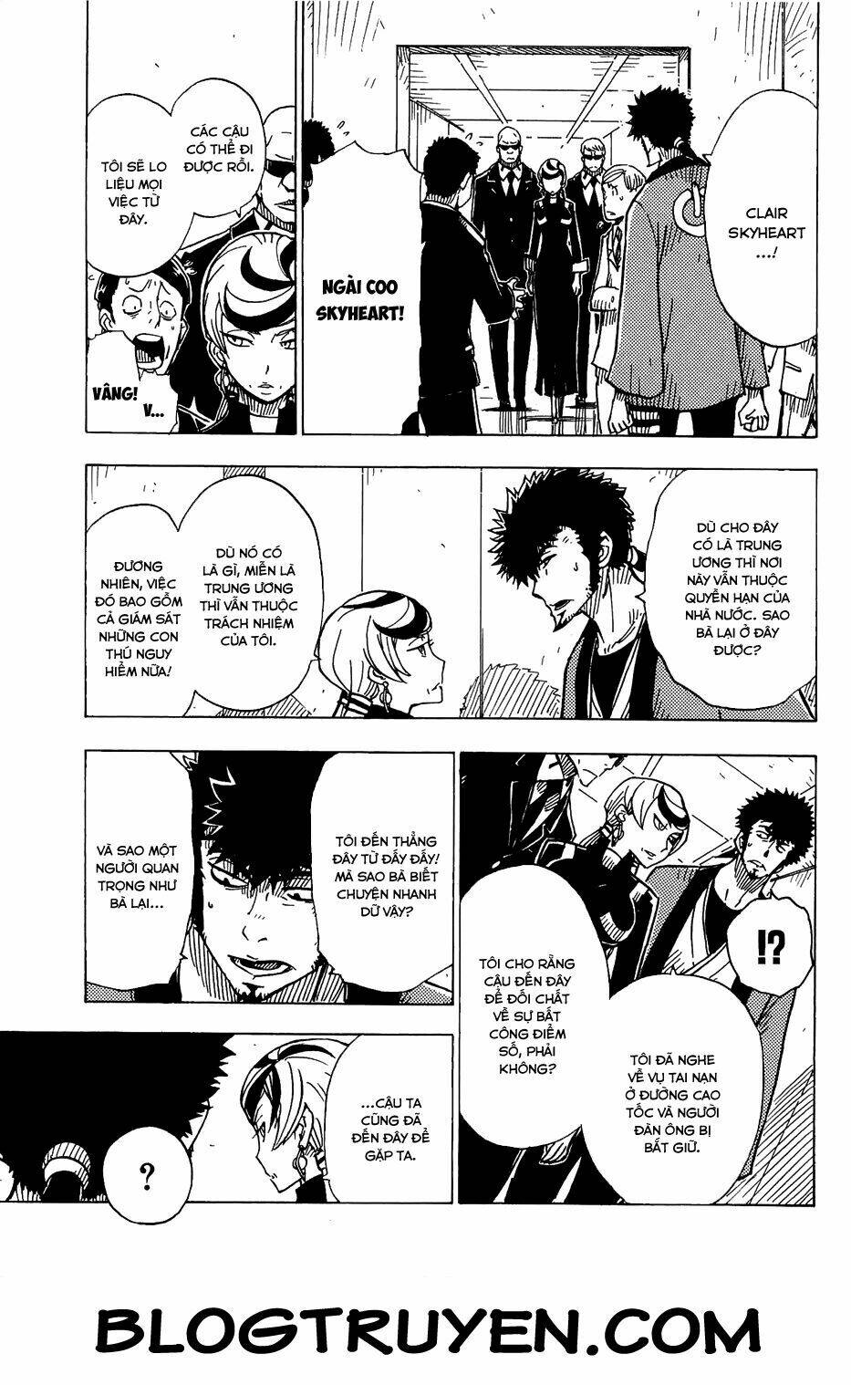 Dimension W: Chapter 15