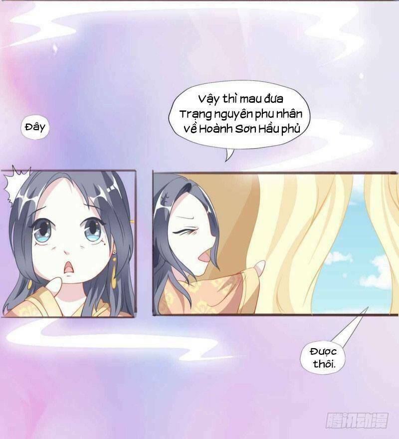 Như Ý Giai Thê: Chapter 2