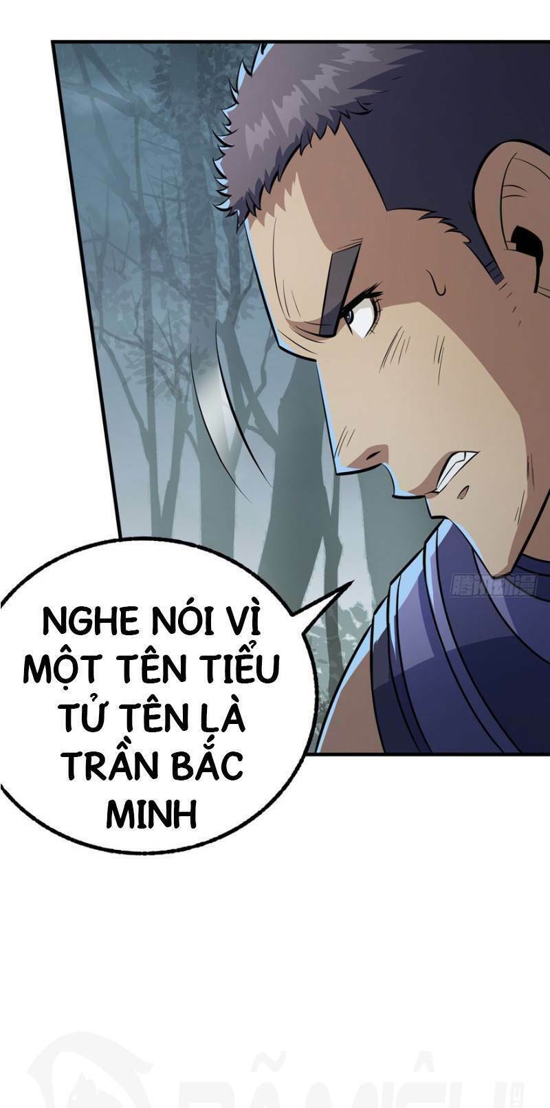 Thú Nhân: Chapter 124